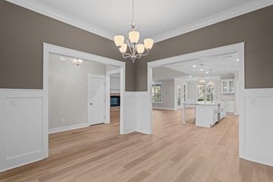 Welcome to Cedar Creek. The Kingston 20 EL offers the Easy on The Golf Club At Cedar Creek in South Carolina - for sale on GolfHomes.com, golf home, golf lot