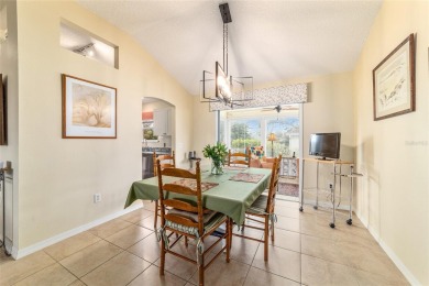 Welcome to this beautifully updated Banyan/Bougainvillea model on The Links of Spruce Creek in Florida - for sale on GolfHomes.com, golf home, golf lot
