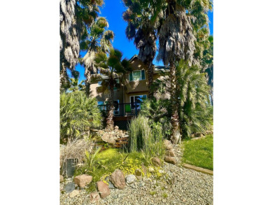 Every day can be a Vacation day amid this palm tree oasis! So on Gold Hills Golf Club in California - for sale on GolfHomes.com, golf home, golf lot