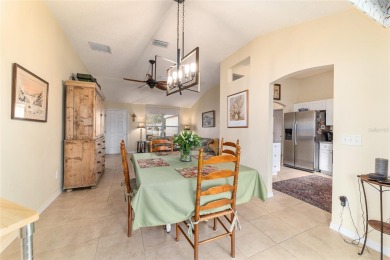 Welcome to this beautifully updated Banyan/Bougainvillea model on The Links of Spruce Creek in Florida - for sale on GolfHomes.com, golf home, golf lot