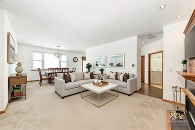 THIS MAY BE THE ONE TO CHECK ALL YOUR BOXES . . . If you are on The Links at Carillon in Illinois - for sale on GolfHomes.com, golf home, golf lot