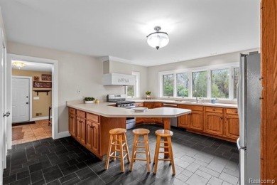 Welcome to this stunning Cape Cod home that offers a perfect mix on Blackheath Golf Club in Michigan - for sale on GolfHomes.com, golf home, golf lot