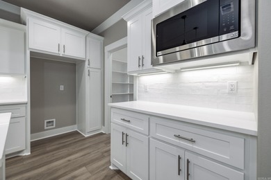 Our buyer lost his buyer so you have a second chance! Brand new on Ponce De Leon Golf Course in Arkansas - for sale on GolfHomes.com, golf home, golf lot