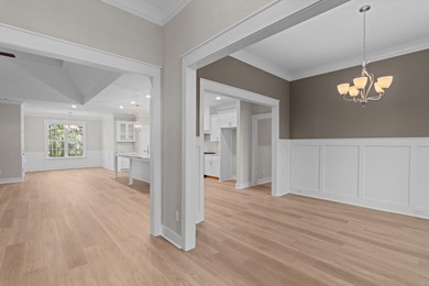 Welcome to Cedar Creek. The Kingston 20 EL offers the Easy on The Golf Club At Cedar Creek in South Carolina - for sale on GolfHomes.com, golf home, golf lot