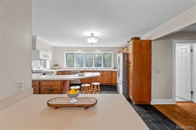 Welcome to this stunning Cape Cod home that offers a perfect mix on Blackheath Golf Club in Michigan - for sale on GolfHomes.com, golf home, golf lot