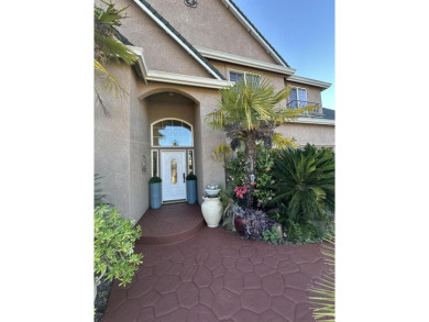 Every day can be a Vacation day amid this palm tree oasis! So on Gold Hills Golf Club in California - for sale on GolfHomes.com, golf home, golf lot