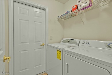 3BR/2BA POOL HOME OFFERED TURN-KEY NICELY FURNISHED WITH on Colonial Country Club in Florida - for sale on GolfHomes.com, golf home, golf lot