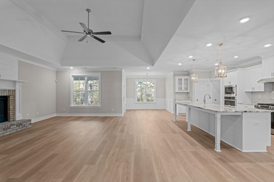 Welcome to Cedar Creek. The Kingston 20 EL offers the Easy on The Golf Club At Cedar Creek in South Carolina - for sale on GolfHomes.com, golf home, golf lot