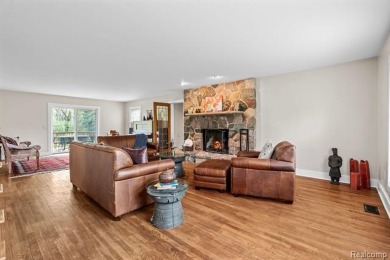 Welcome to this stunning Cape Cod home that offers a perfect mix on Blackheath Golf Club in Michigan - for sale on GolfHomes.com, golf home, golf lot