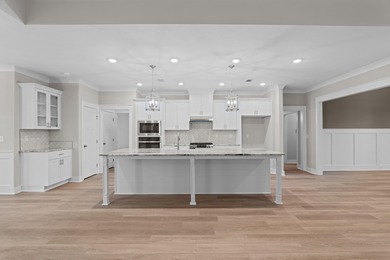 Welcome to Cedar Creek. The Kingston 20 EL offers the Easy on The Golf Club At Cedar Creek in South Carolina - for sale on GolfHomes.com, golf home, golf lot