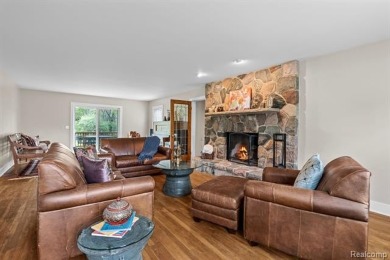 Welcome to this stunning Cape Cod home that offers a perfect mix on Blackheath Golf Club in Michigan - for sale on GolfHomes.com, golf home, golf lot