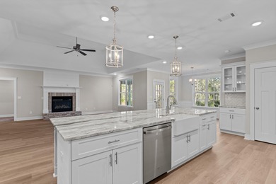 Welcome to Cedar Creek. The Kingston 20 EL offers the Easy on The Golf Club At Cedar Creek in South Carolina - for sale on GolfHomes.com, golf home, golf lot