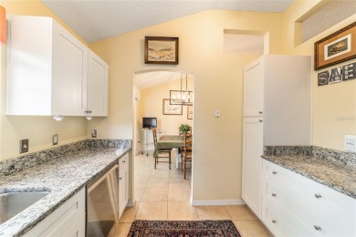 Welcome to this beautifully updated Banyan/Bougainvillea model on The Links of Spruce Creek in Florida - for sale on GolfHomes.com, golf home, golf lot