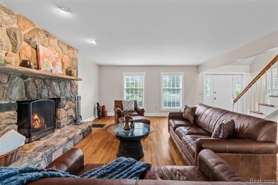 Welcome to this stunning Cape Cod home that offers a perfect mix on Blackheath Golf Club in Michigan - for sale on GolfHomes.com, golf home, golf lot