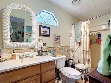 (Ver Espanol Abajo)  Lot rent $587 includes use of park on Lake Henry Golf Club in Florida - for sale on GolfHomes.com, golf home, golf lot