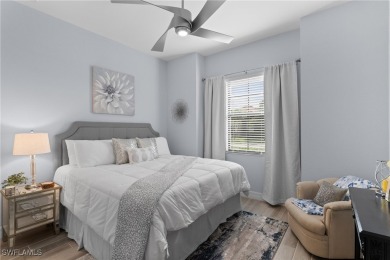 Full Golf Membership Included - Furnished Maria Model located on on Bonita National Golf Course in Florida - for sale on GolfHomes.com, golf home, golf lot