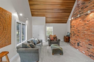 Welcome to this stunning Cape Cod home that offers a perfect mix on Blackheath Golf Club in Michigan - for sale on GolfHomes.com, golf home, golf lot