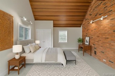 Welcome to this stunning Cape Cod home that offers a perfect mix on Blackheath Golf Club in Michigan - for sale on GolfHomes.com, golf home, golf lot