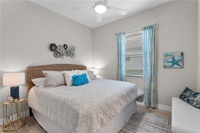 Full Golf Membership Included - Furnished Maria Model located on on Bonita National Golf Course in Florida - for sale on GolfHomes.com, golf home, golf lot