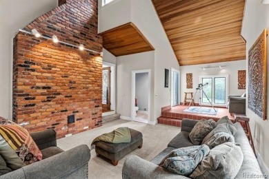 Welcome to this stunning Cape Cod home that offers a perfect mix on Blackheath Golf Club in Michigan - for sale on GolfHomes.com, golf home, golf lot