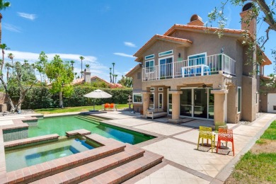Welcome to your dream retreat in the heart of Palm Desert. This on Desert Falls Country Club in California - for sale on GolfHomes.com, golf home, golf lot