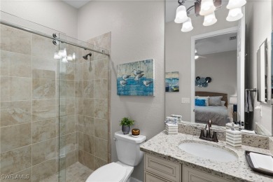 Full Golf Membership Included - Furnished Maria Model located on on Bonita National Golf Course in Florida - for sale on GolfHomes.com, golf home, golf lot