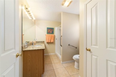Welcome to this beautifully updated Banyan/Bougainvillea model on The Links of Spruce Creek in Florida - for sale on GolfHomes.com, golf home, golf lot