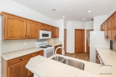 THIS MAY BE THE ONE TO CHECK ALL YOUR BOXES . . . If you are on The Links at Carillon in Illinois - for sale on GolfHomes.com, golf home, golf lot