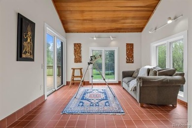 Welcome to this stunning Cape Cod home that offers a perfect mix on Blackheath Golf Club in Michigan - for sale on GolfHomes.com, golf home, golf lot