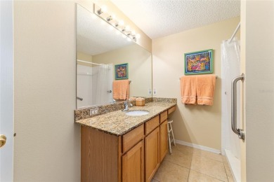 Welcome to this beautifully updated Banyan/Bougainvillea model on The Links of Spruce Creek in Florida - for sale on GolfHomes.com, golf home, golf lot