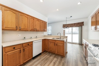 THIS MAY BE THE ONE TO CHECK ALL YOUR BOXES . . . If you are on The Links at Carillon in Illinois - for sale on GolfHomes.com, golf home, golf lot