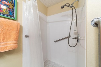 Welcome to this beautifully updated Banyan/Bougainvillea model on The Links of Spruce Creek in Florida - for sale on GolfHomes.com, golf home, golf lot