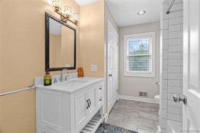 Welcome to this stunning Cape Cod home that offers a perfect mix on Blackheath Golf Club in Michigan - for sale on GolfHomes.com, golf home, golf lot