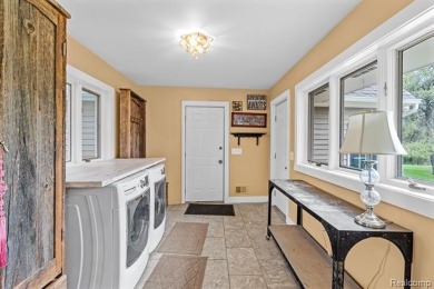 Welcome to this stunning Cape Cod home that offers a perfect mix on Blackheath Golf Club in Michigan - for sale on GolfHomes.com, golf home, golf lot