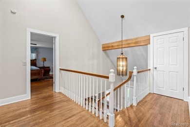Welcome to this stunning Cape Cod home that offers a perfect mix on Blackheath Golf Club in Michigan - for sale on GolfHomes.com, golf home, golf lot