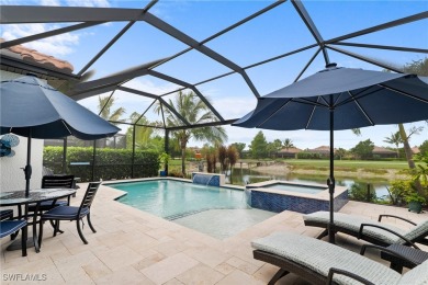 Full Golf Membership Included - Furnished Maria Model located on on Bonita National Golf Course in Florida - for sale on GolfHomes.com, golf home, golf lot
