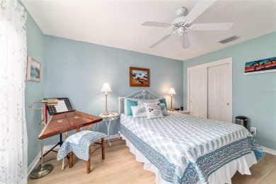 Welcome to this beautifully updated Banyan/Bougainvillea model on The Links of Spruce Creek in Florida - for sale on GolfHomes.com, golf home, golf lot