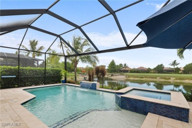 Full Golf Membership Included - Furnished Maria Model located on on Bonita National Golf Course in Florida - for sale on GolfHomes.com, golf home, golf lot
