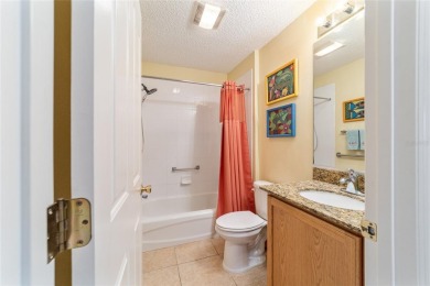 Welcome to this beautifully updated Banyan/Bougainvillea model on The Links of Spruce Creek in Florida - for sale on GolfHomes.com, golf home, golf lot