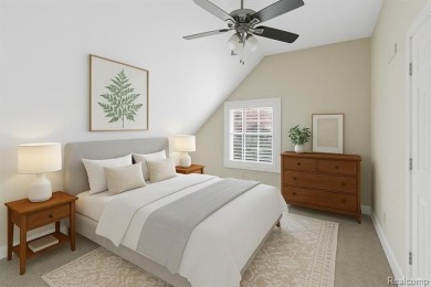 Welcome to this stunning Cape Cod home that offers a perfect mix on Blackheath Golf Club in Michigan - for sale on GolfHomes.com, golf home, golf lot