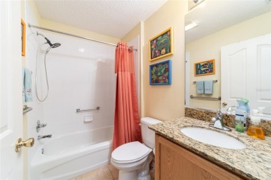 Welcome to this beautifully updated Banyan/Bougainvillea model on The Links of Spruce Creek in Florida - for sale on GolfHomes.com, golf home, golf lot