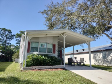 CHARMING 2/2 ON 5TH HOLE OF GOLF COURSE! 2 BED 2 BATH 1080 sq.ft on Spanish Lakes Country Club in Florida - for sale on GolfHomes.com, golf home, golf lot