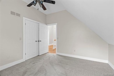 Welcome to this stunning Cape Cod home that offers a perfect mix on Blackheath Golf Club in Michigan - for sale on GolfHomes.com, golf home, golf lot