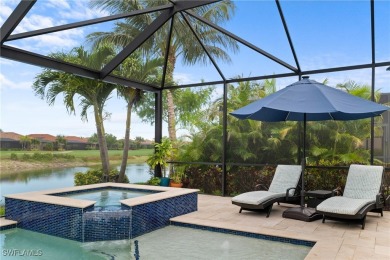 Full Golf Membership Included - Furnished Maria Model located on on Bonita National Golf Course in Florida - for sale on GolfHomes.com, golf home, golf lot