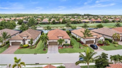 Full Golf Membership Included - Furnished Maria Model located on on Bonita National Golf Course in Florida - for sale on GolfHomes.com, golf home, golf lot