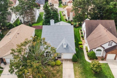 Welcome to this pristine Westham model located in the highly on Greenbriar Woodlands in New Jersey - for sale on GolfHomes.com, golf home, golf lot