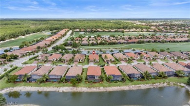 Full Golf Membership Included - Furnished Maria Model located on on Bonita National Golf Course in Florida - for sale on GolfHomes.com, golf home, golf lot
