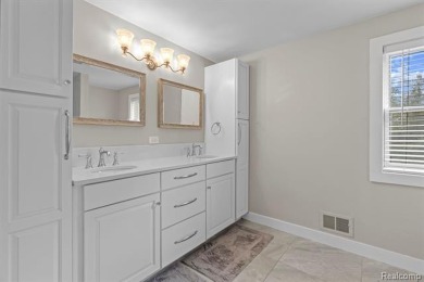 Welcome to this stunning Cape Cod home that offers a perfect mix on Blackheath Golf Club in Michigan - for sale on GolfHomes.com, golf home, golf lot