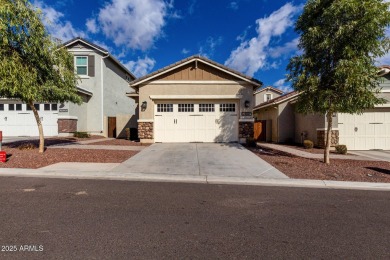 Discover this stunning 3-bedroom gem in the sought-after Verrado on Verrado Golf Club  in Arizona - for sale on GolfHomes.com, golf home, golf lot