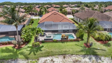 Full Golf Membership Included - Furnished Maria Model located on on Bonita National Golf Course in Florida - for sale on GolfHomes.com, golf home, golf lot